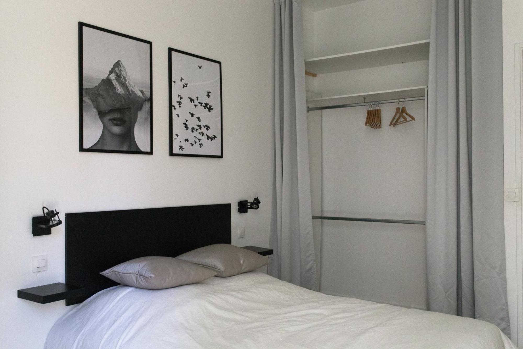 Sleep In Montpellier, Cosy, Central, 5 Ch, 10P, Tram L1, 2,3 & 4 Bagian luar foto