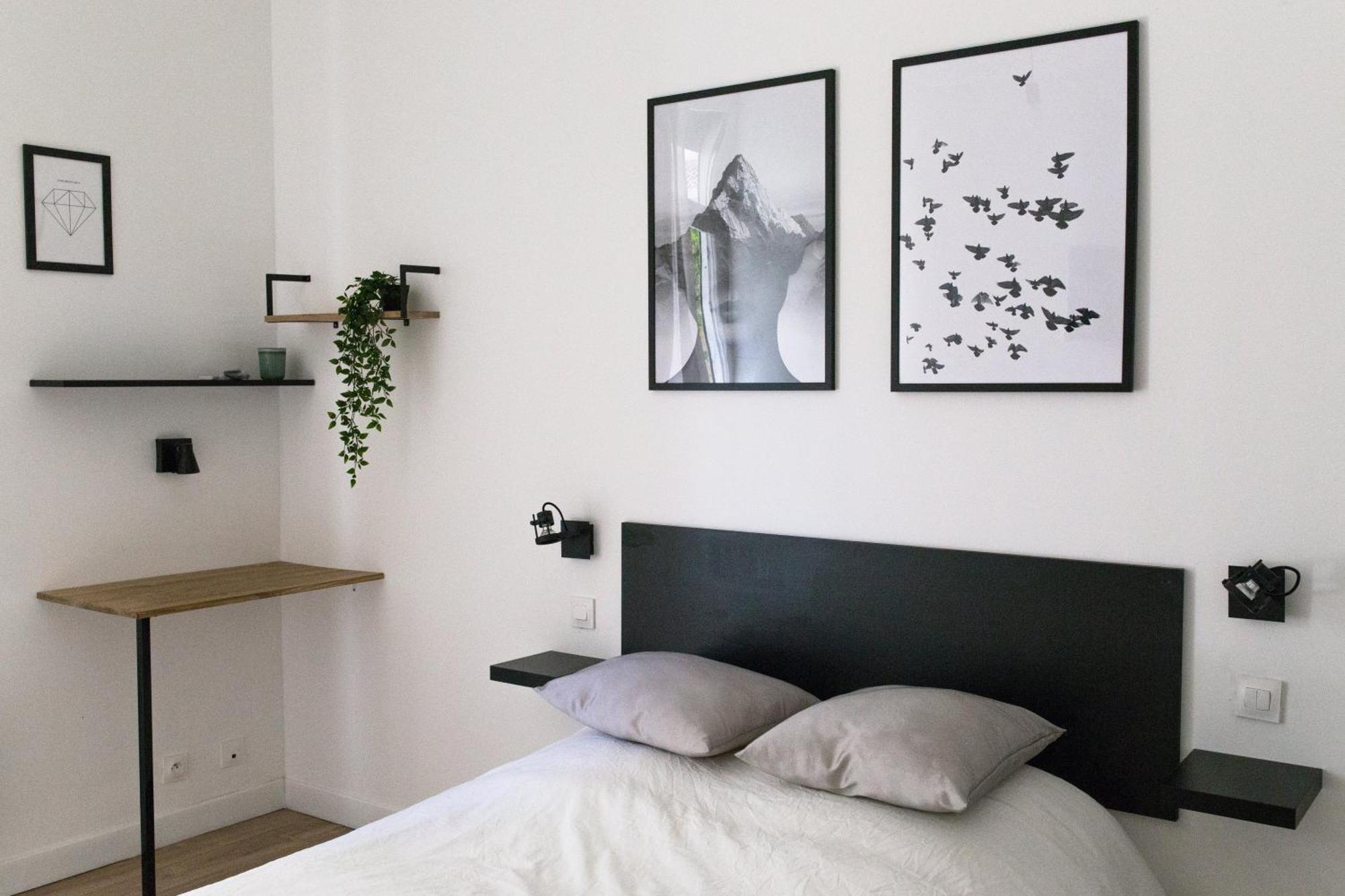 Sleep In Montpellier, Cosy, Central, 5 Ch, 10P, Tram L1, 2,3 & 4 Bagian luar foto